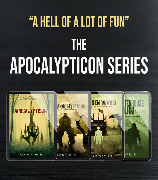 The Complete Apocalypticon Series (eBooks)