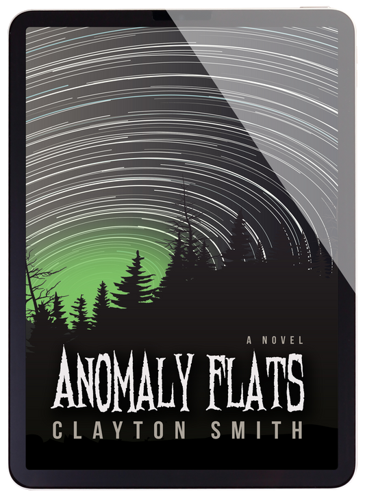 Anomaly Flats (eBook)