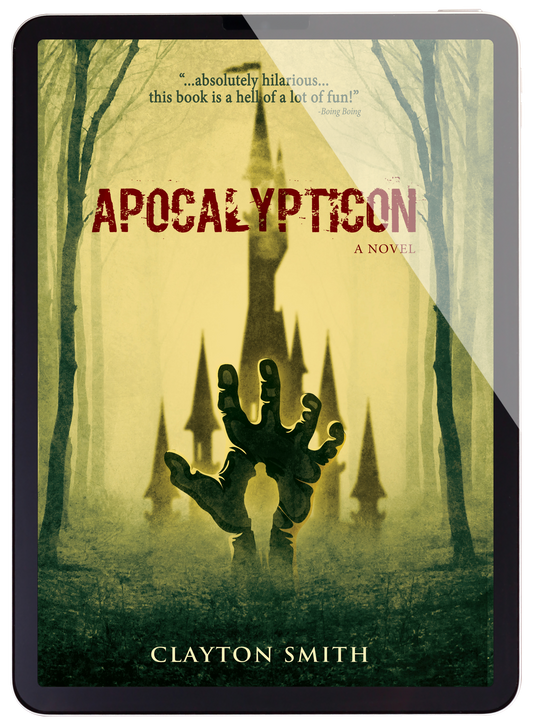 Apocalypticon: The Apocalypticon Series Book 1 (eBook)