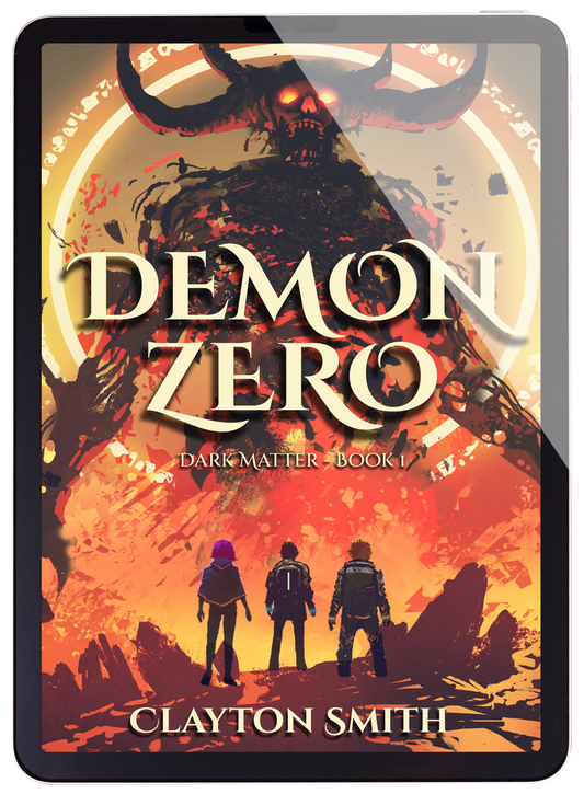 Demon Zero: Dark Matter Book 1 (eBook)
