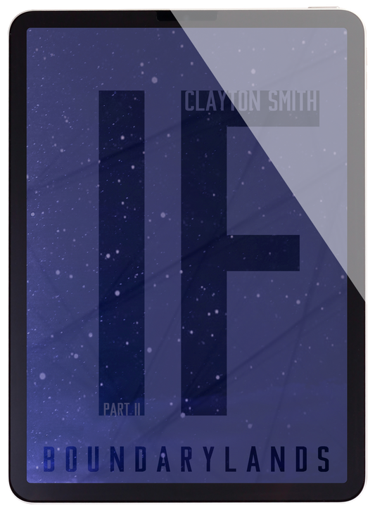 Boundarylands: IF Book 2 (eBook)