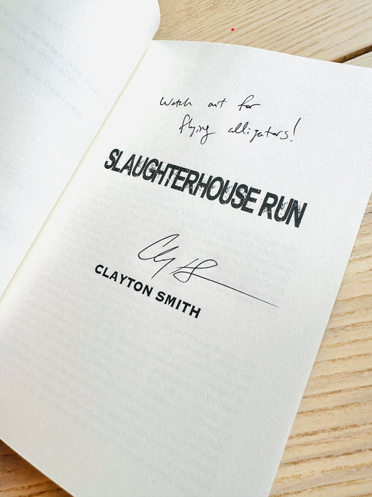 The Complete Apocalypticon Series (Signed Paperbacks)