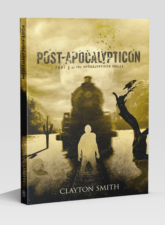 Post-Apocalypticon: The Apocalypticon Series Book 2 (Signed Paperback)