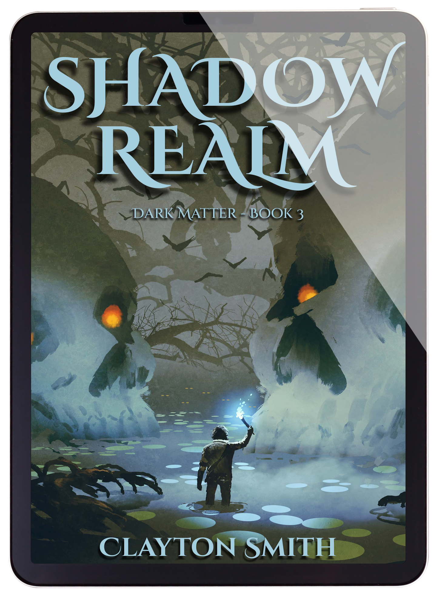Shadow Realm: Dark Matter Book 3 (eBook)