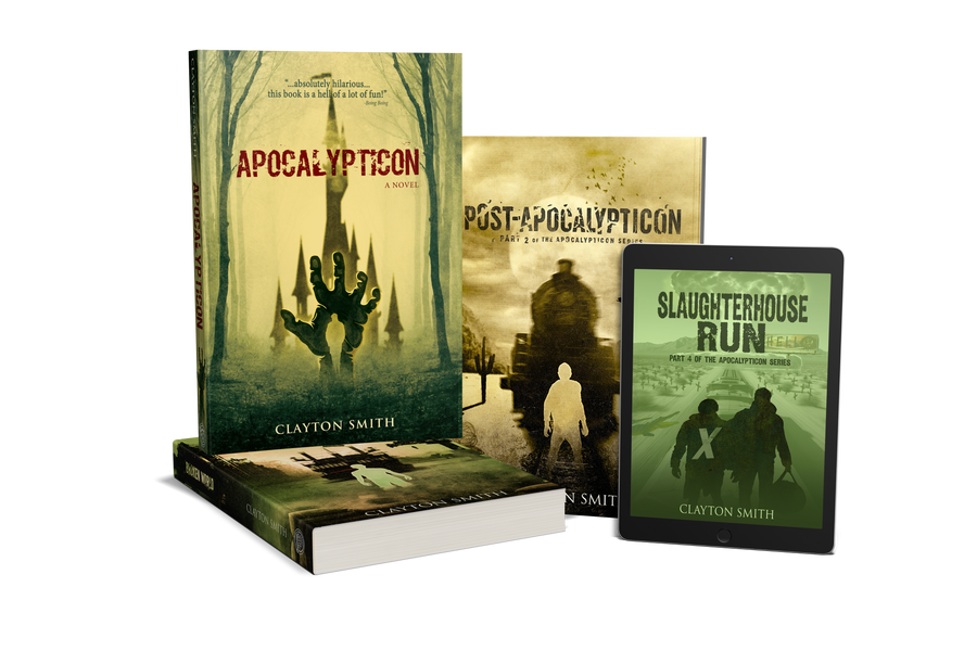 The complete signed series