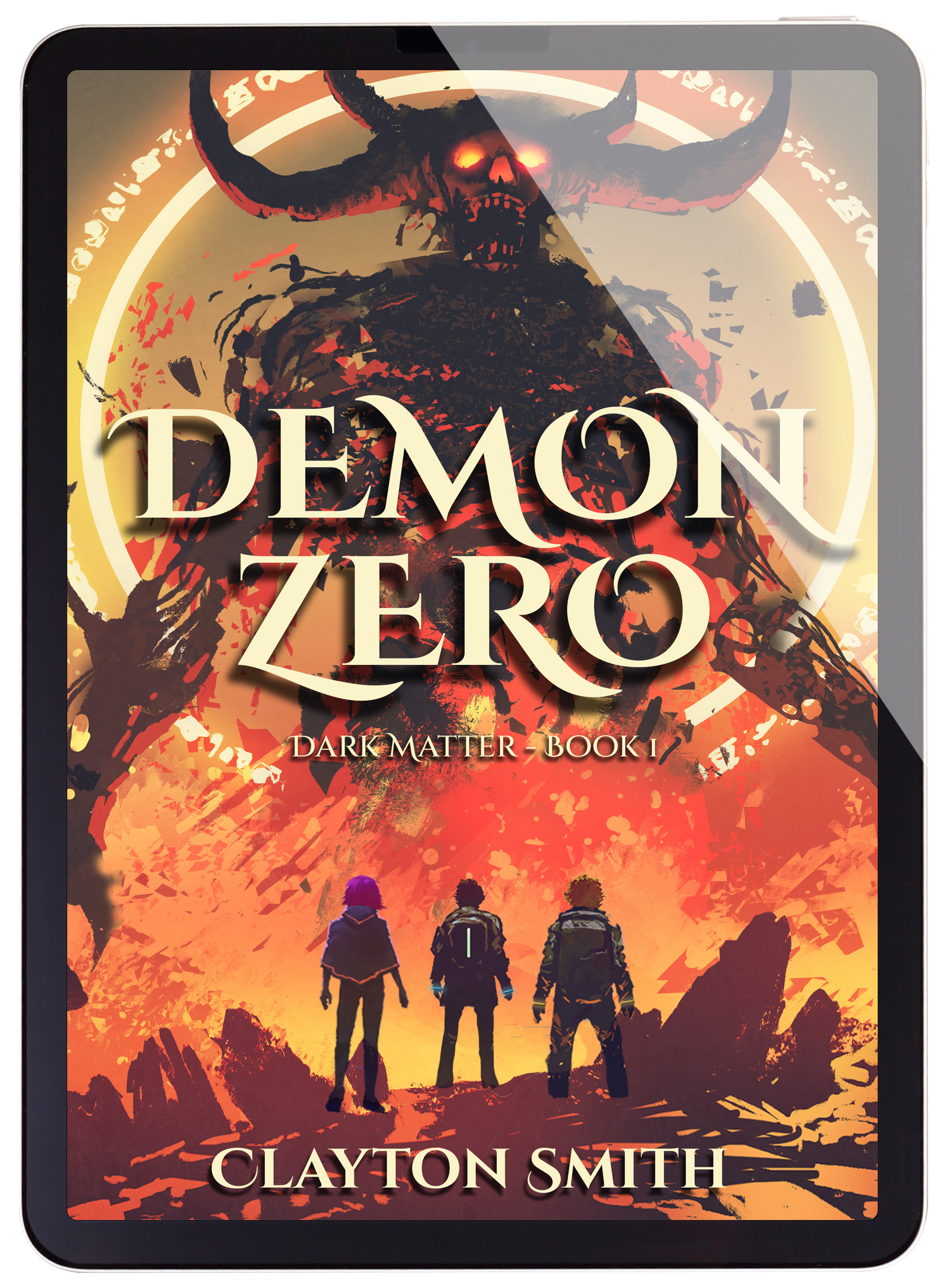 dark matter monsters Demon Zero: Dark Matter Book 1 (eBook)