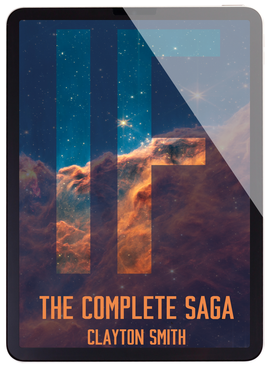 IF: The Complete Saga (eBook)