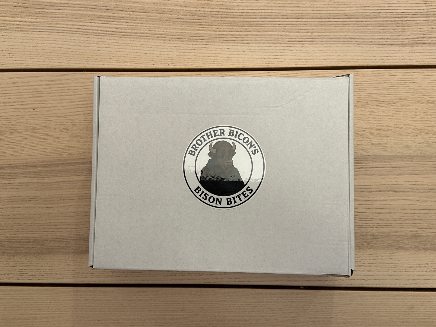 Apocalypticon Buffalo Box - The Complete Series (Signed Paperbacks +)